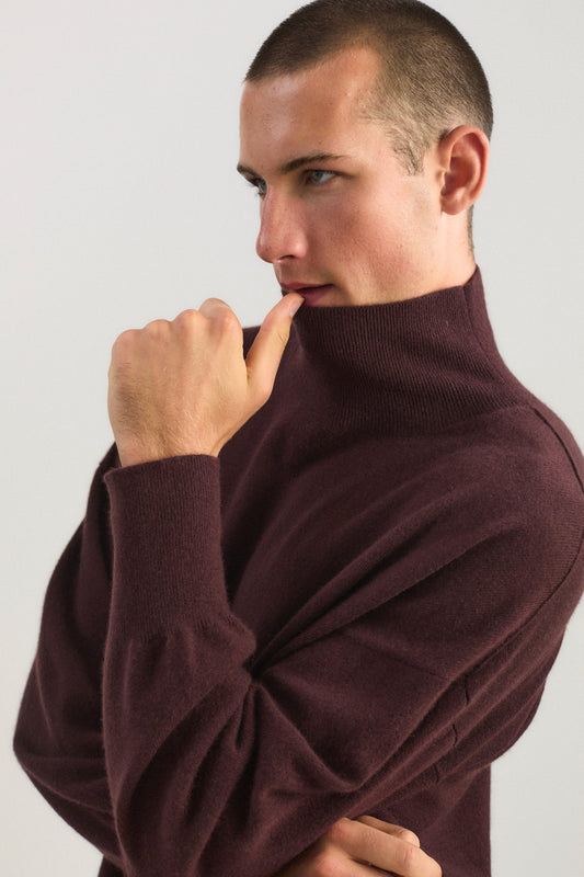 Kotto Sweater in Carob