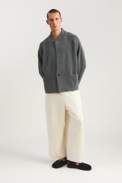 Arun Jacket in Slate