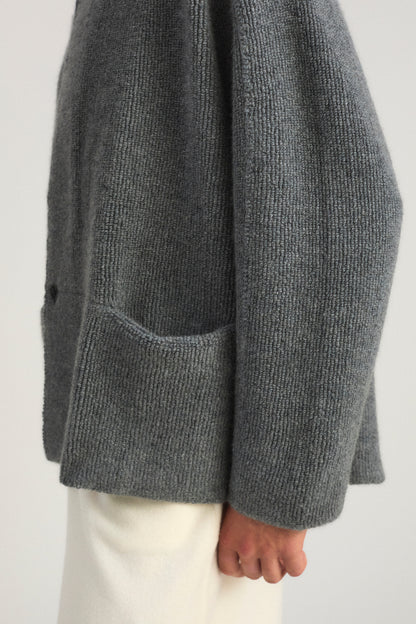 Arun Jacket in Slate