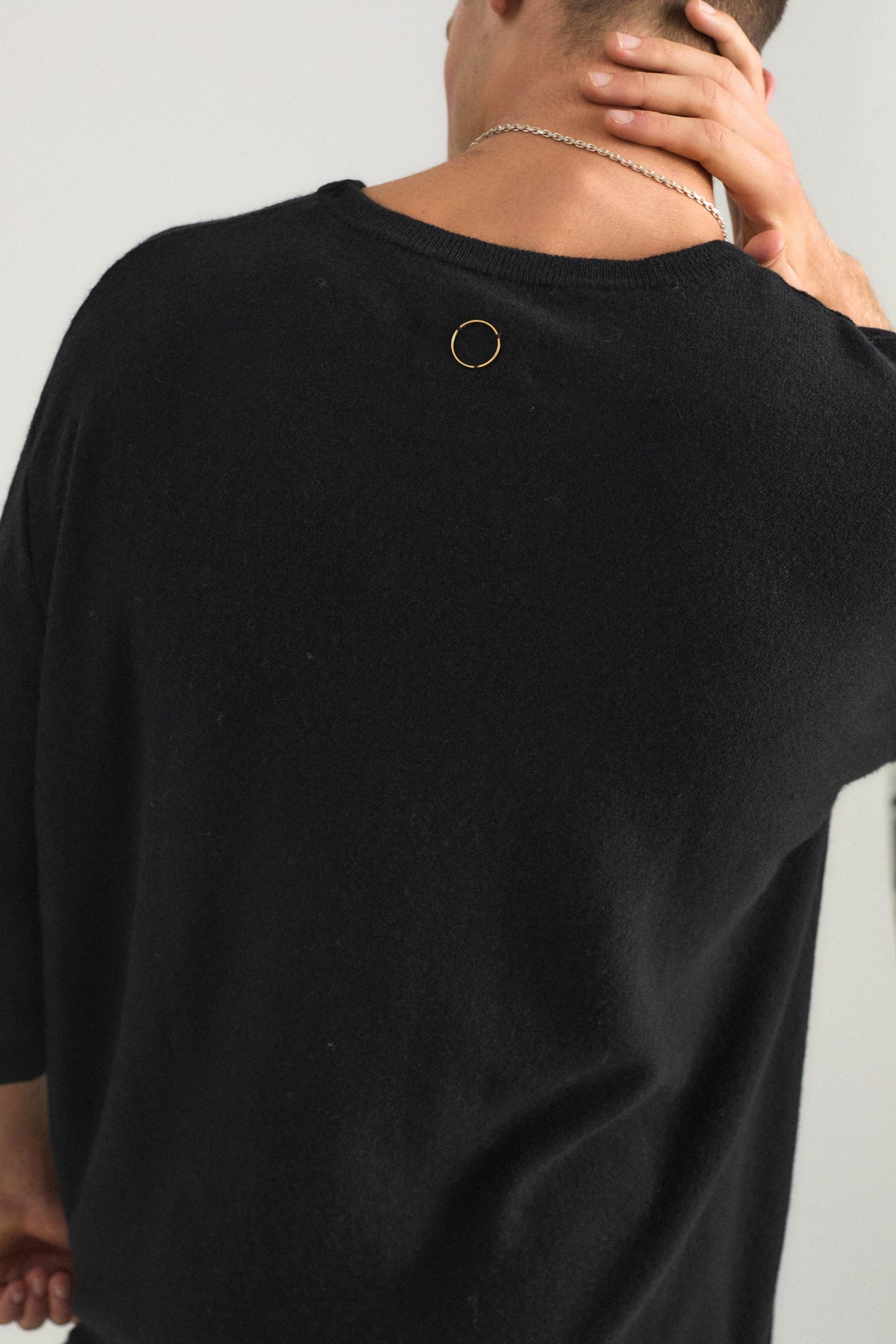 Tarn Top in Black