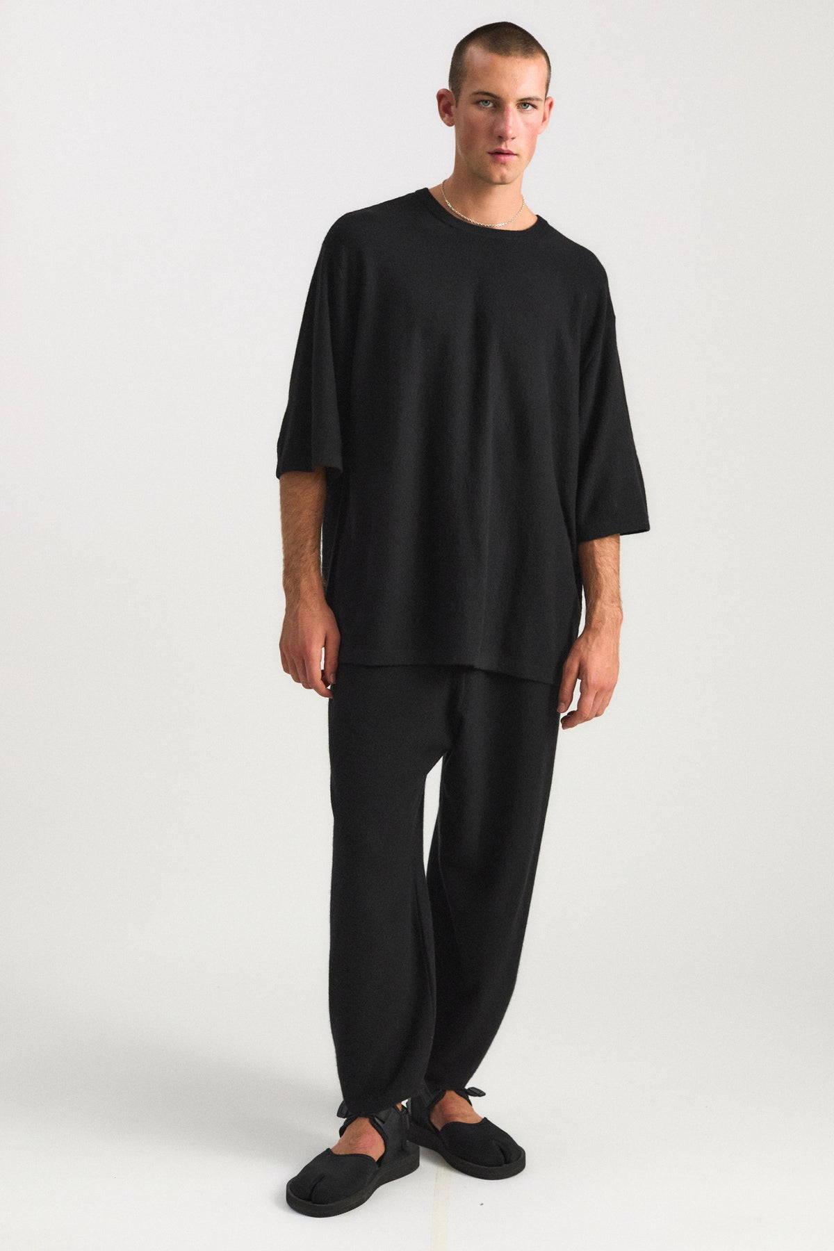 Tarn Top in Black