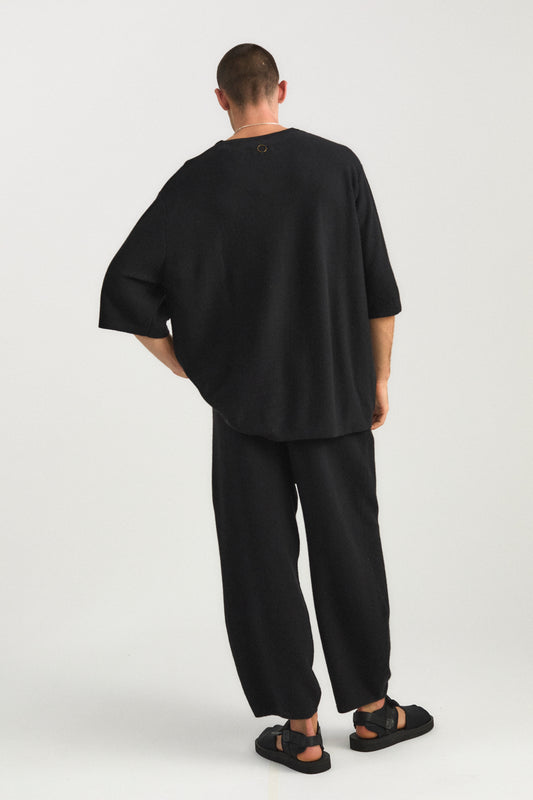 Tarn Top in Black