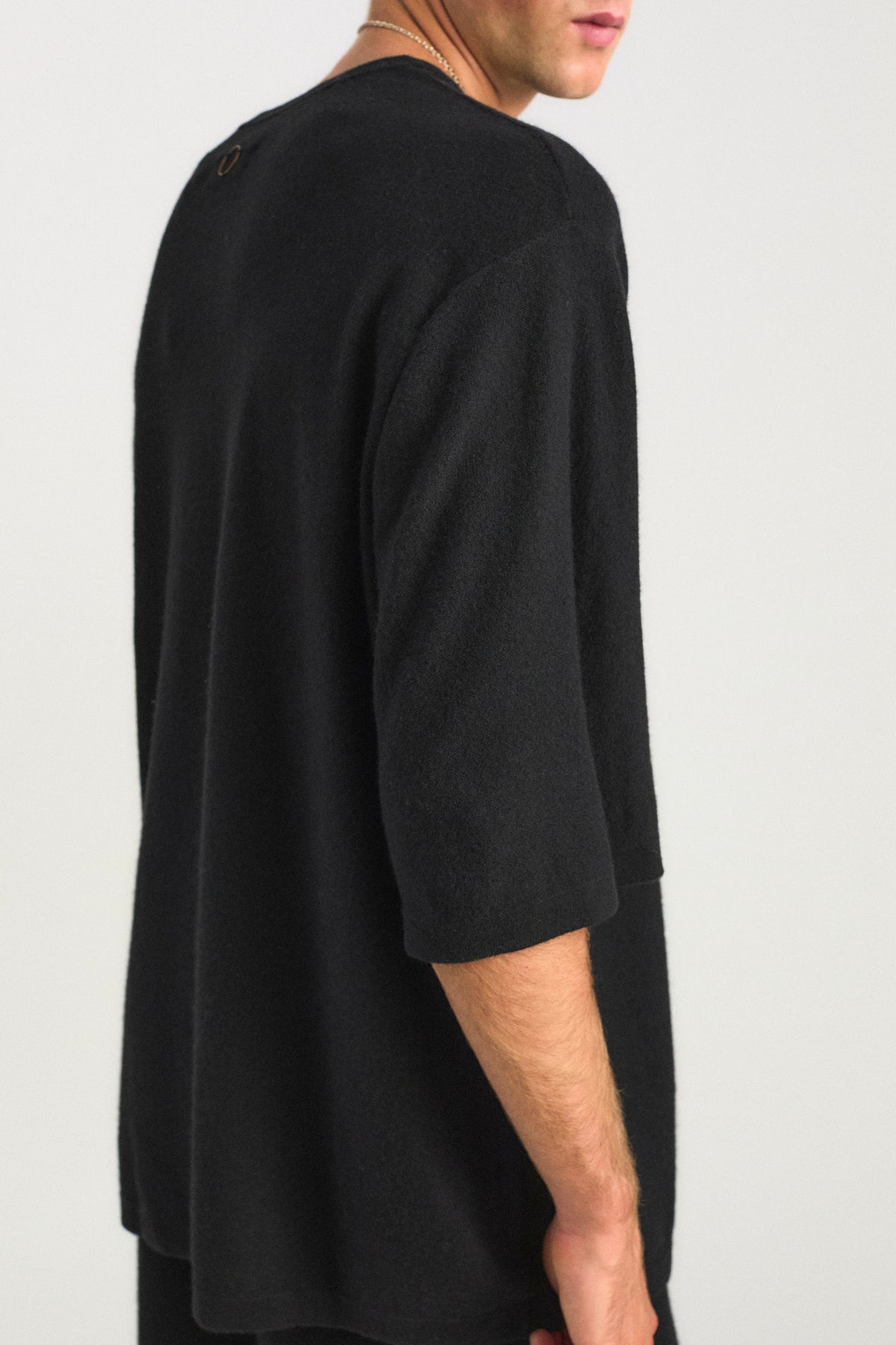 Tarn Top in Black