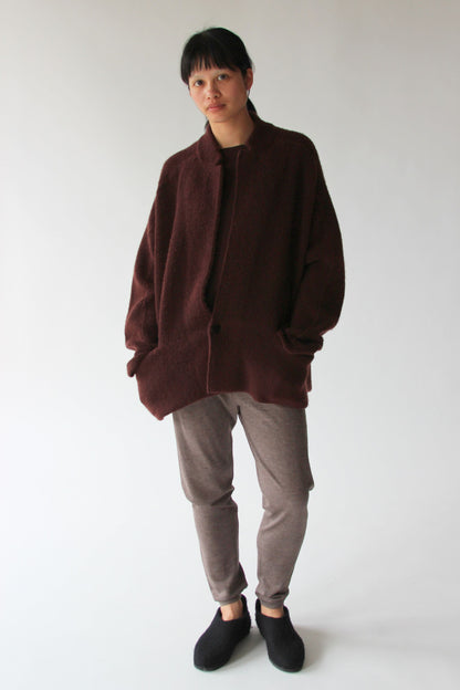 Asuda Trousers in Moccha