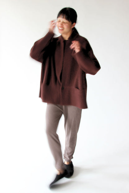 Asuda Trousers in Moccha