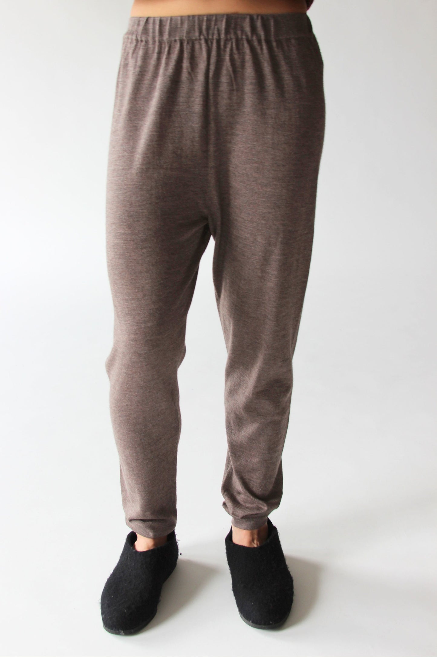Asuda Trousers in Moccha