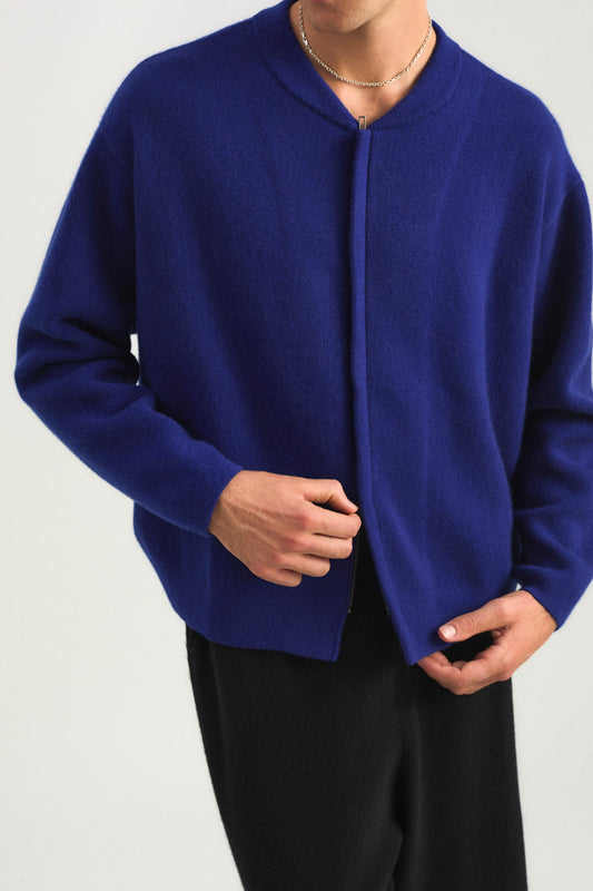 Boto Jacket in Ink