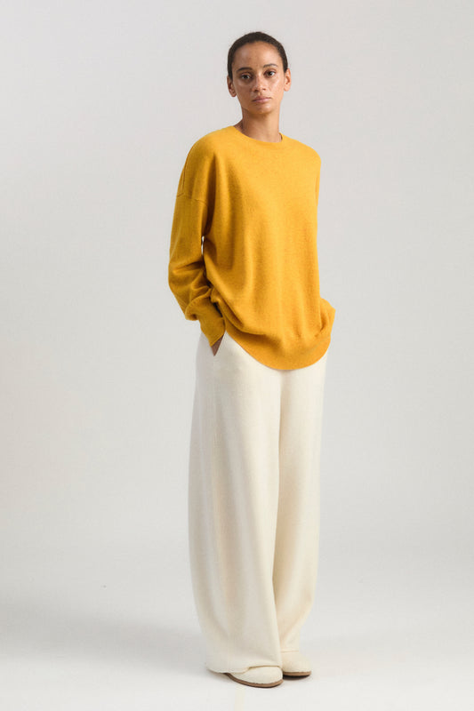Borte Sweater in Amber