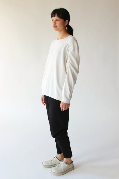 Sound Sweater In Ivory