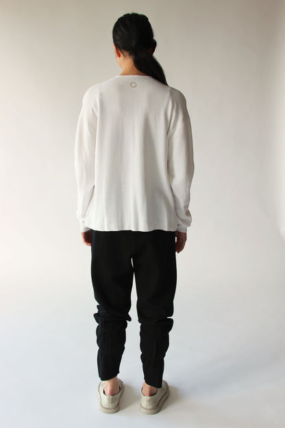 Ground Trousers in Black