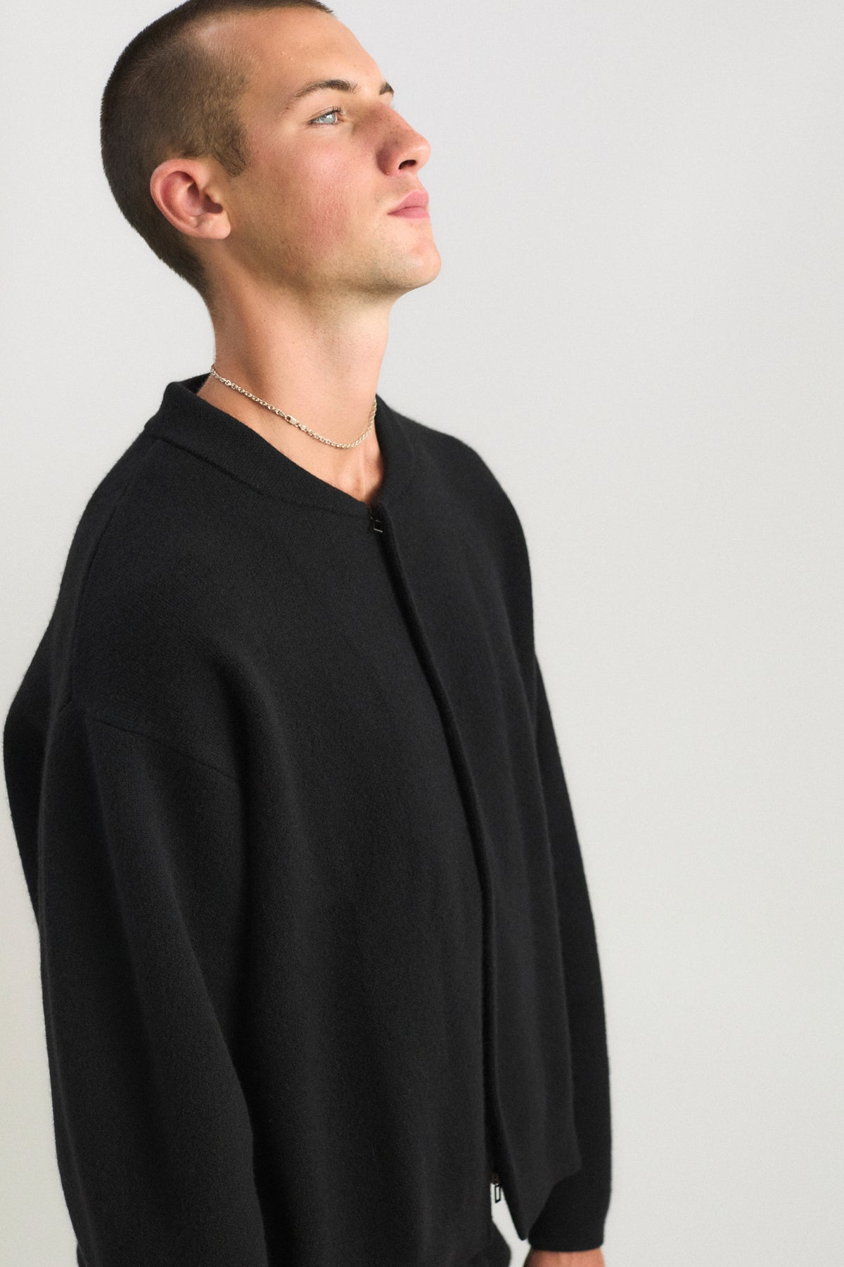 Boto Jacket in Black
