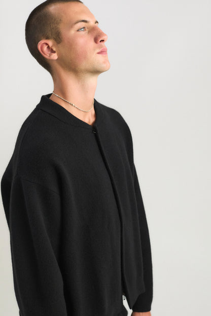 Boto Jacket in Black