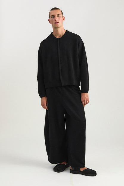 Boto Jacket in Black