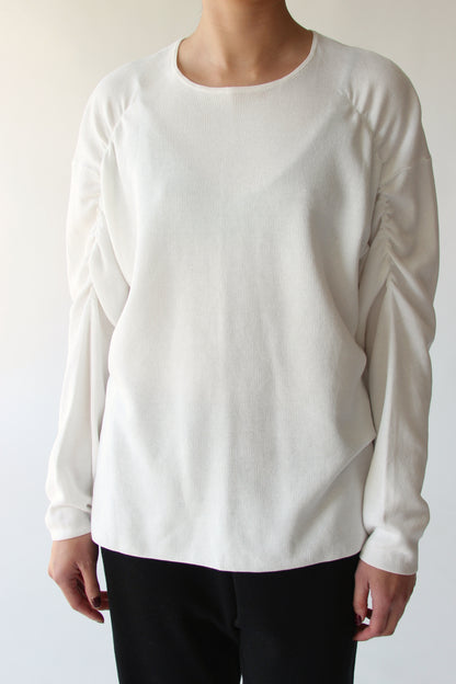 Sound Sweater In Ivory