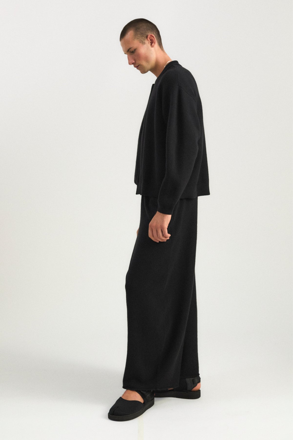 Boto Jacket in Black
