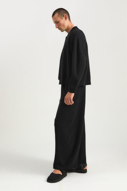 Boto Jacket in Black