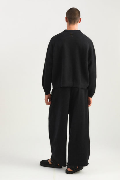 Boto Jacket in Black