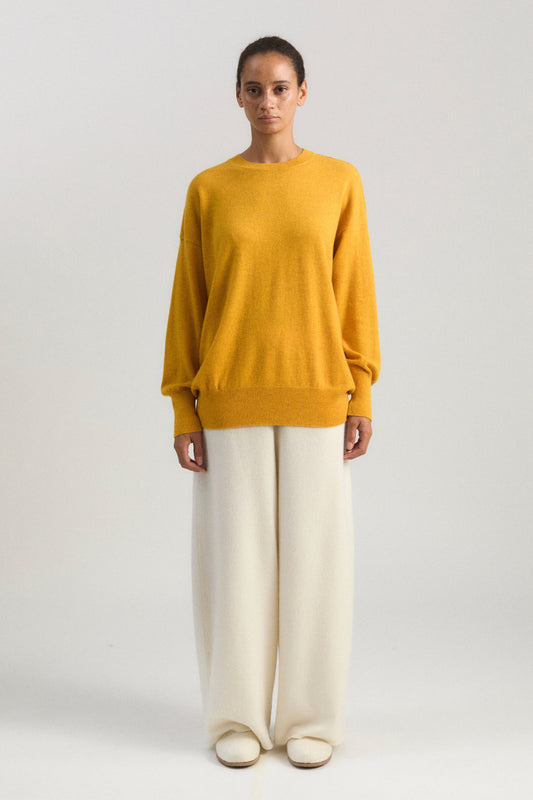 Borte Sweater in Amber