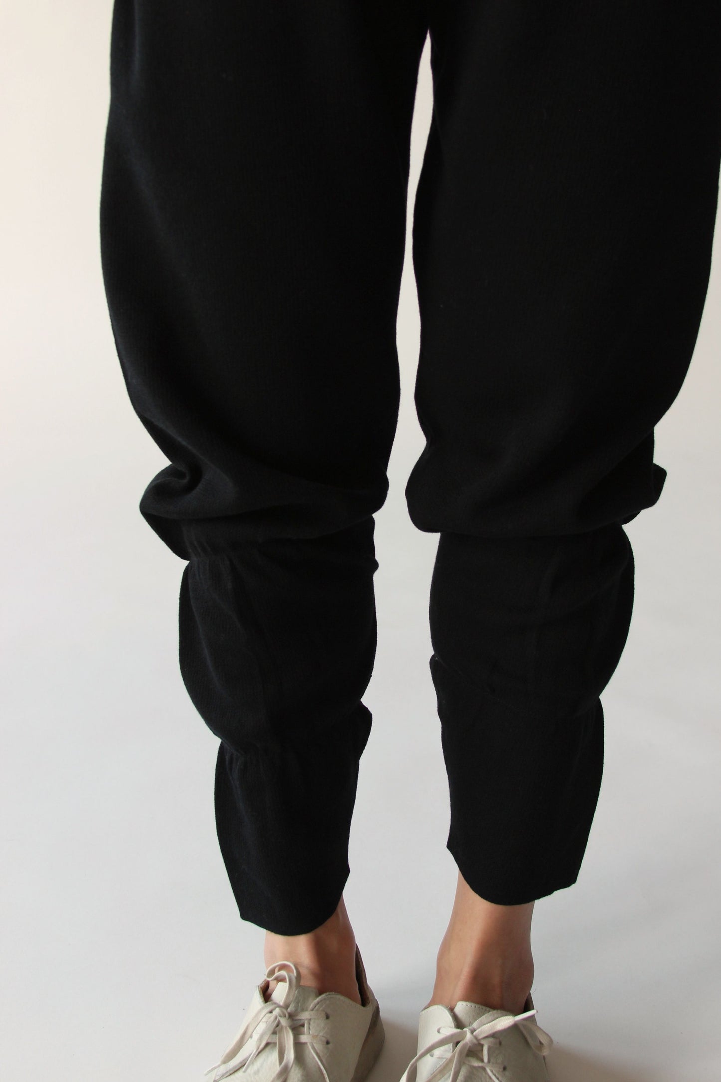 Ground Trousers in Black