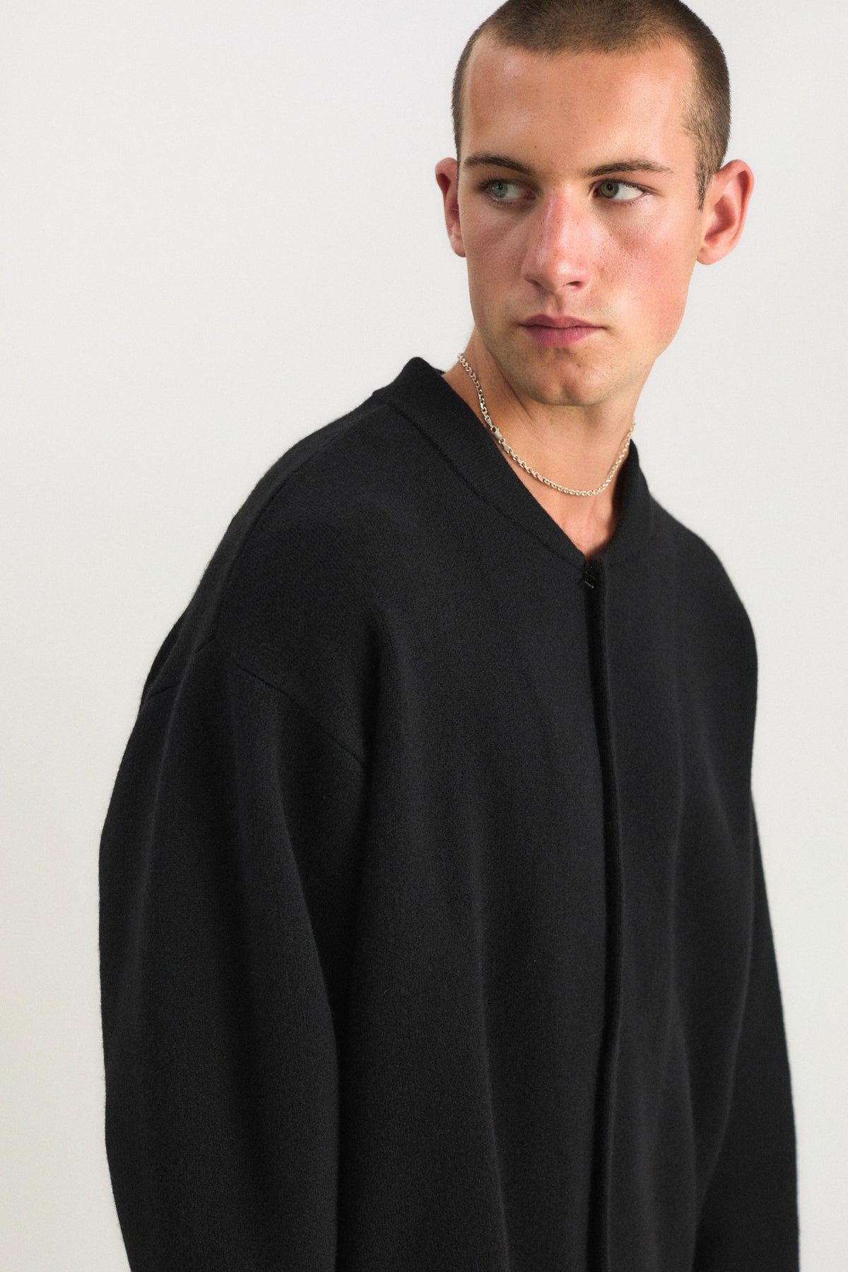 Boto Jacket in Black