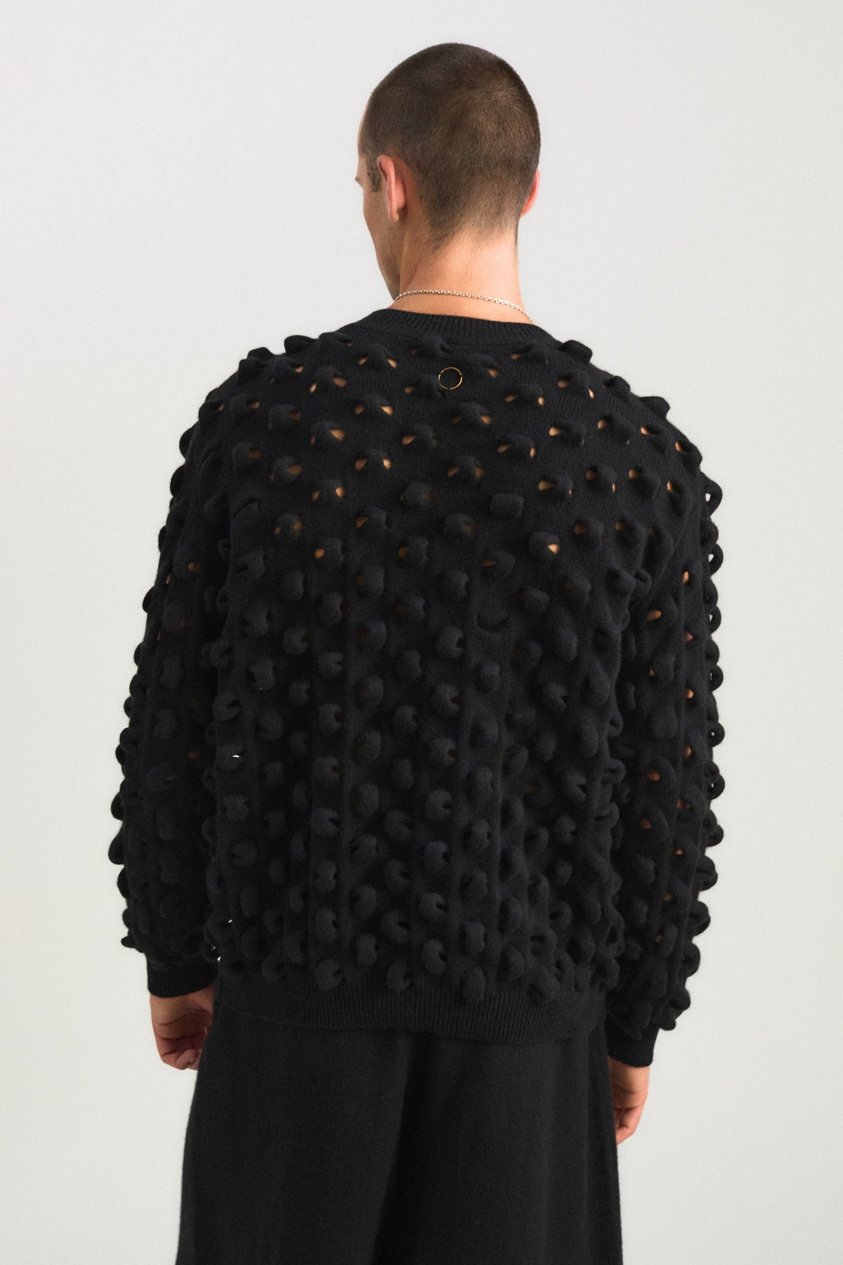 Marui Sweater in Black