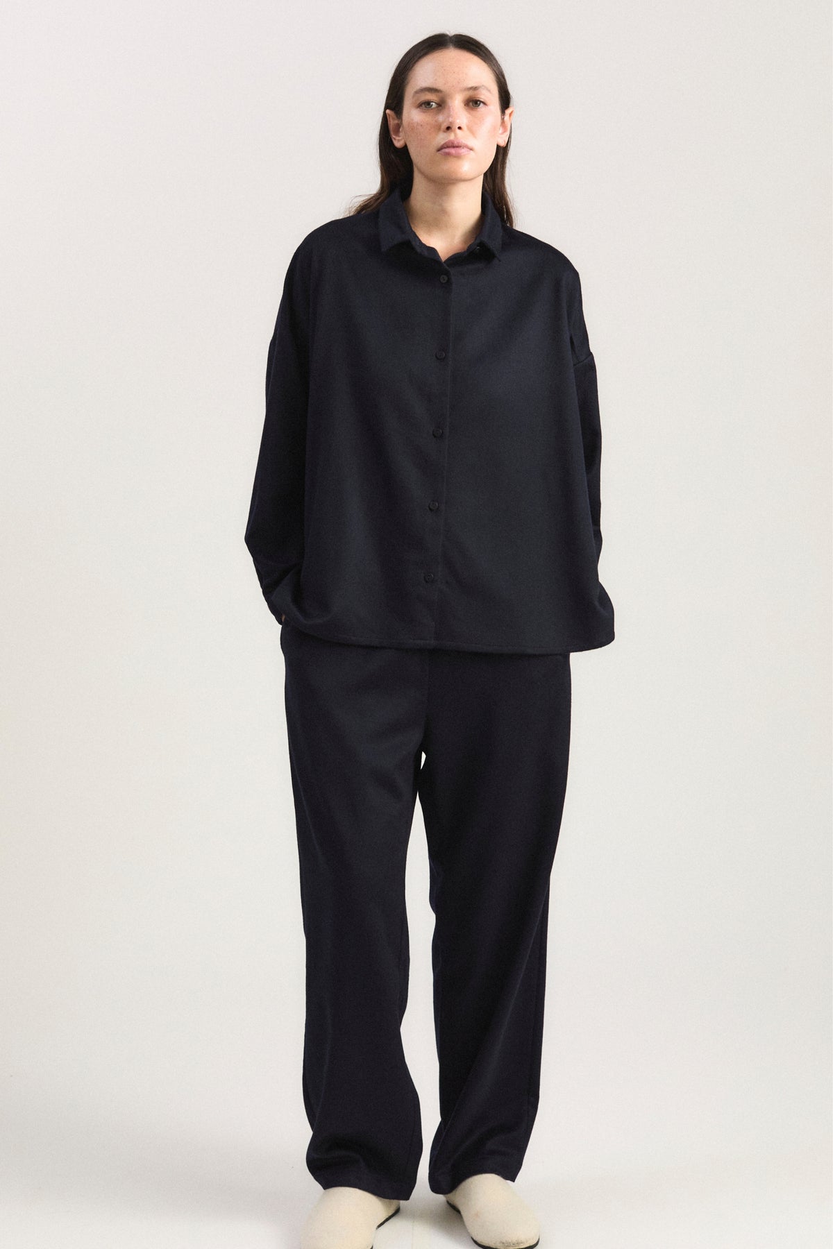Marsa Shirt in Marenero