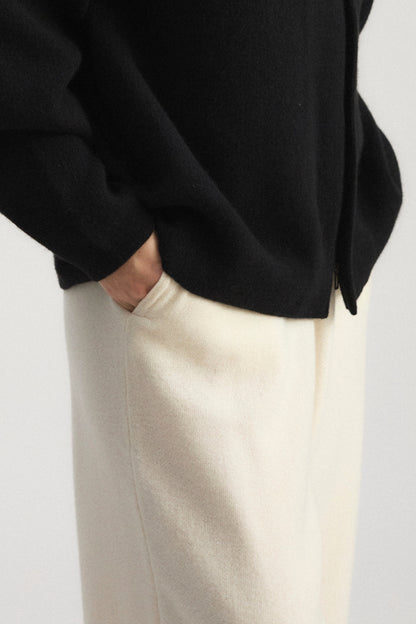 Nomad Trousers in Ivory
