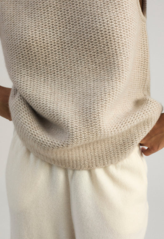 Botini Top in Feather