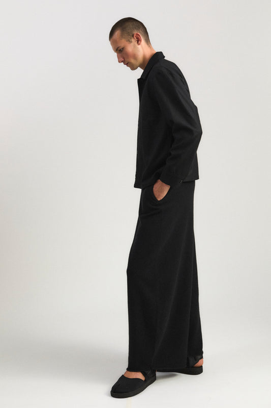 Taru Top in Nero