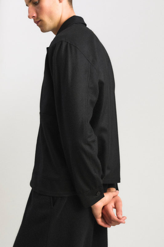 Taru Top in Nero