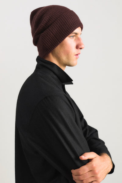 Sol Hat in Carob