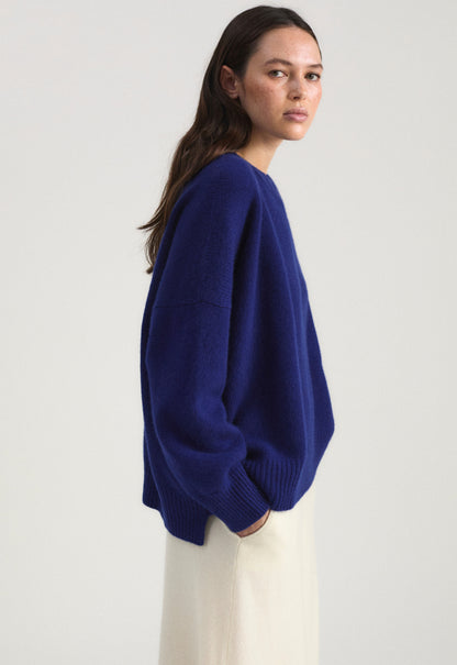 Aila Sweater in Ink