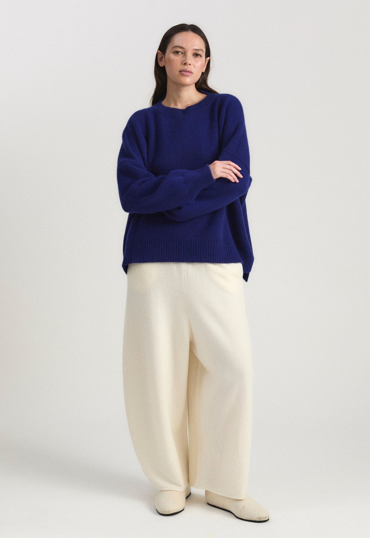 Aila Sweater in Ink
