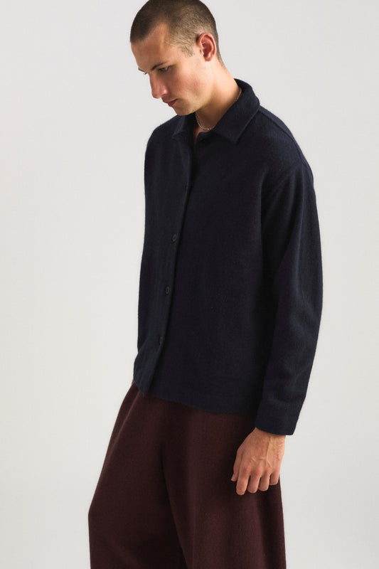 Sinai Jacket in Ocean