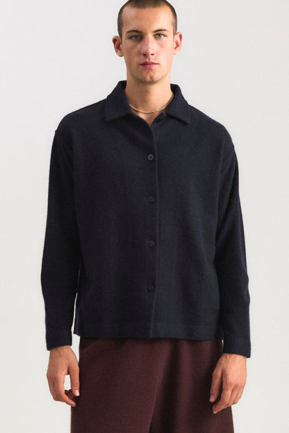 Sinai Jacket in Ocean