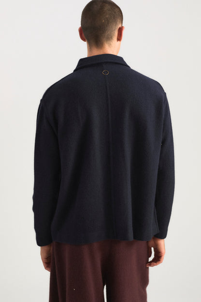 Sinai Jacket in Ocean