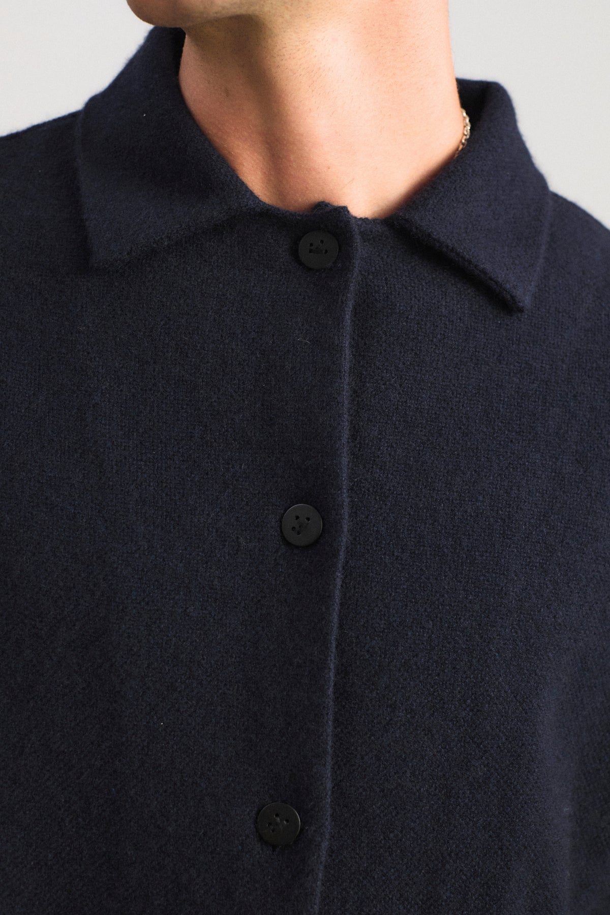 Sinai Jacket in Ocean