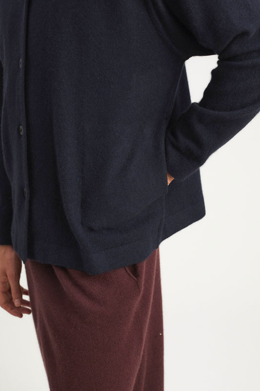 Sinai Jacket in Ocean