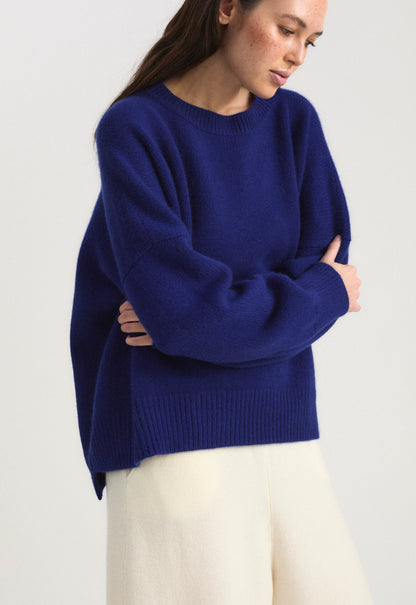 Aila Sweater in Ink