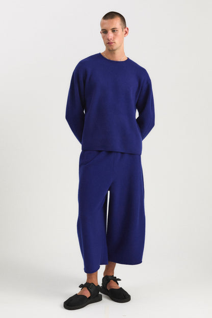 Maxi Trousers in Ink