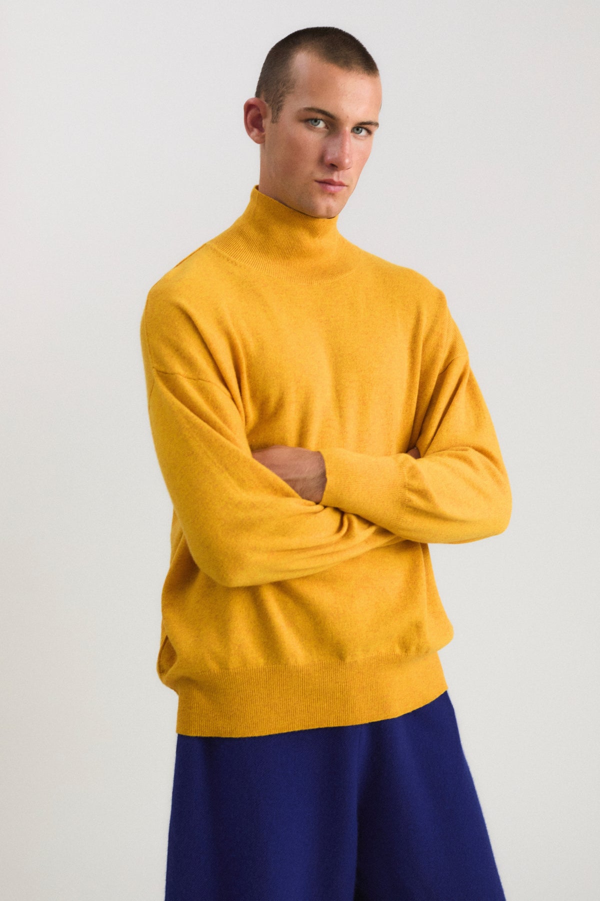 Kotto Sweater in Amber