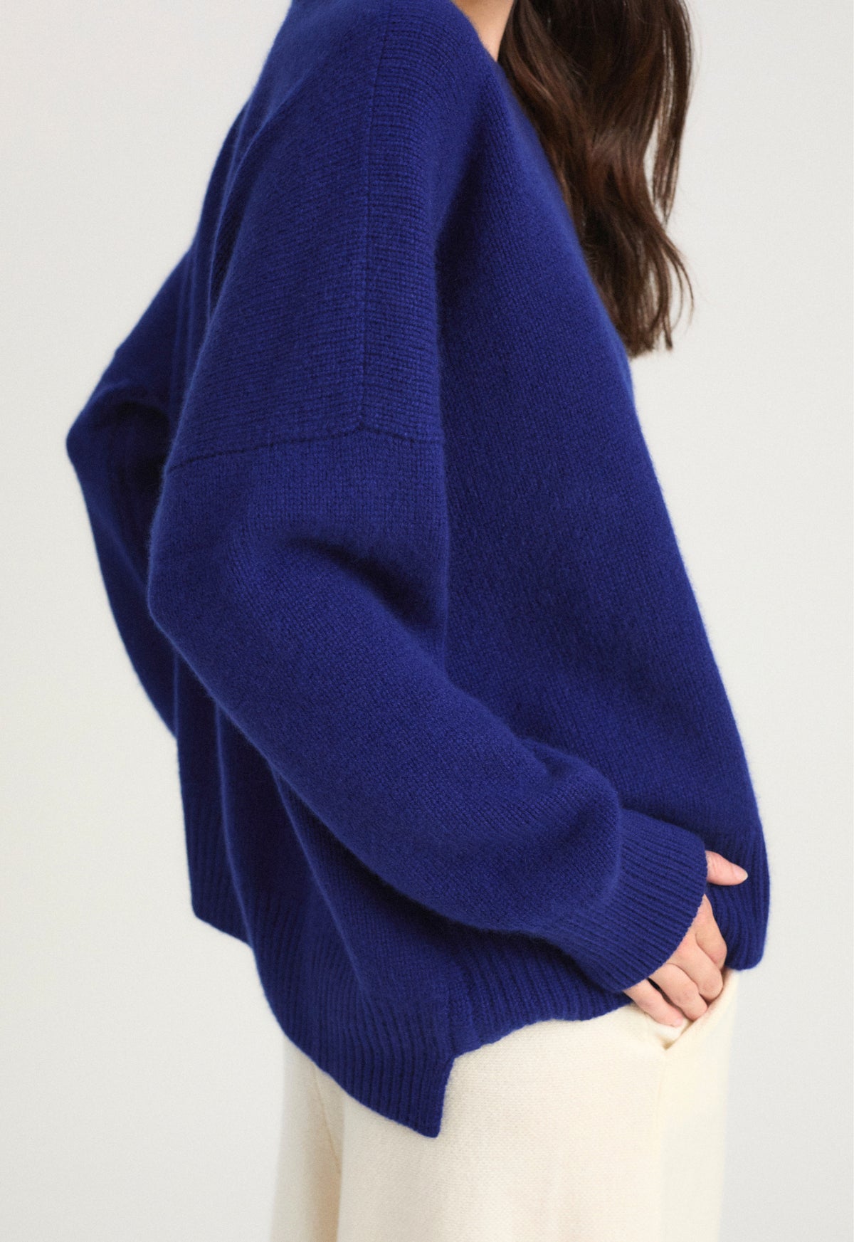 Aila Sweater in Ink