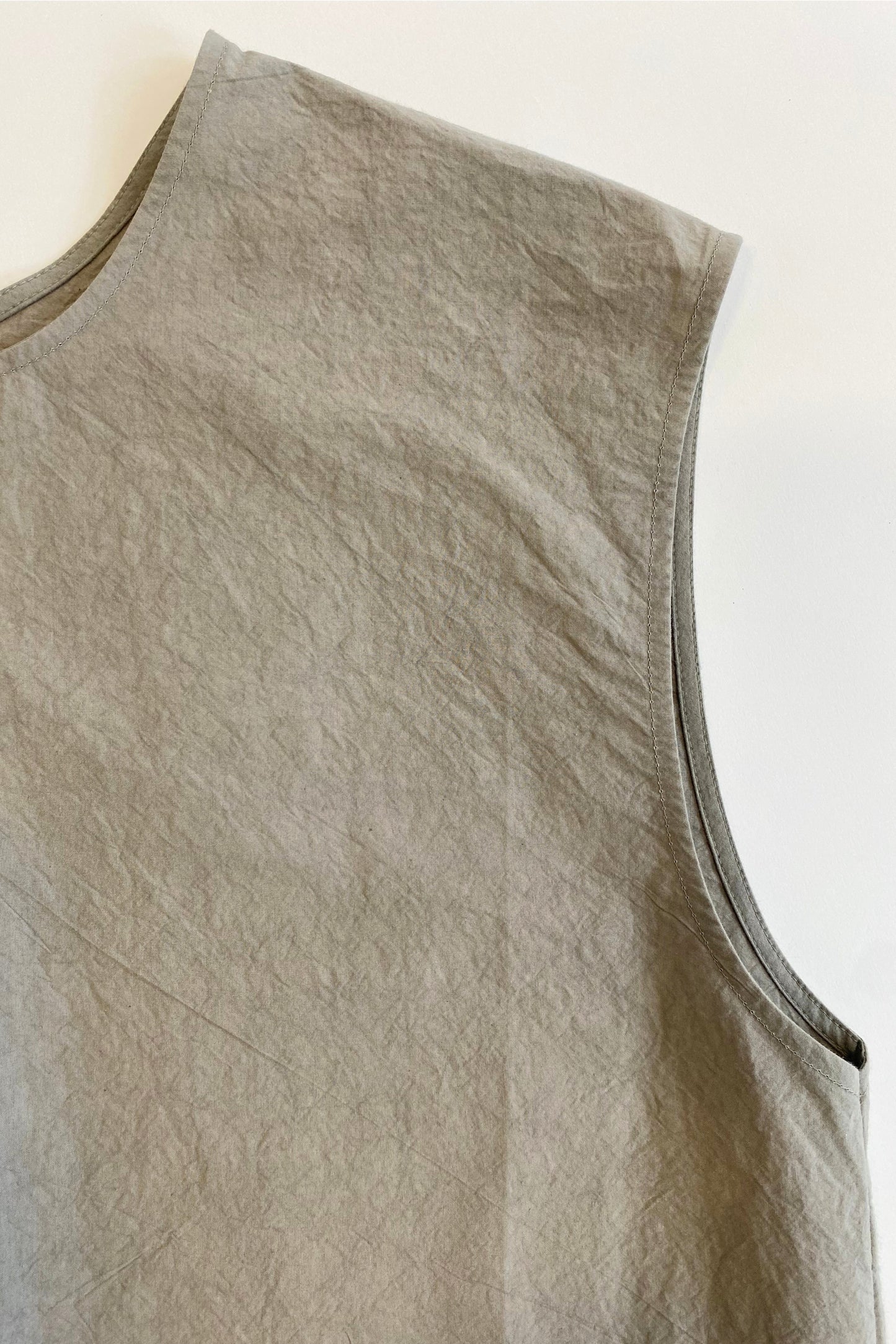 Moment Dress in Foam