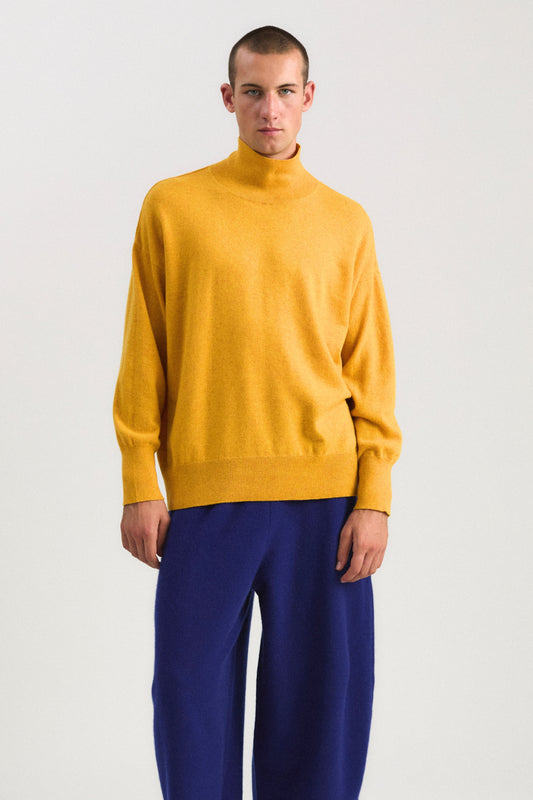 Kotto Sweater in Amber