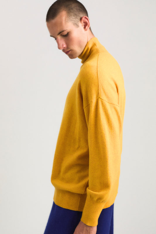 Kotto Sweater in Amber