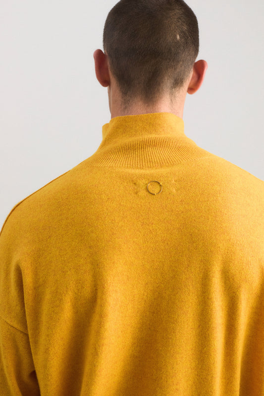 Kotto Sweater in Amber