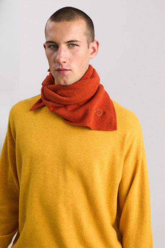 Arco Neckwarmer in Fire