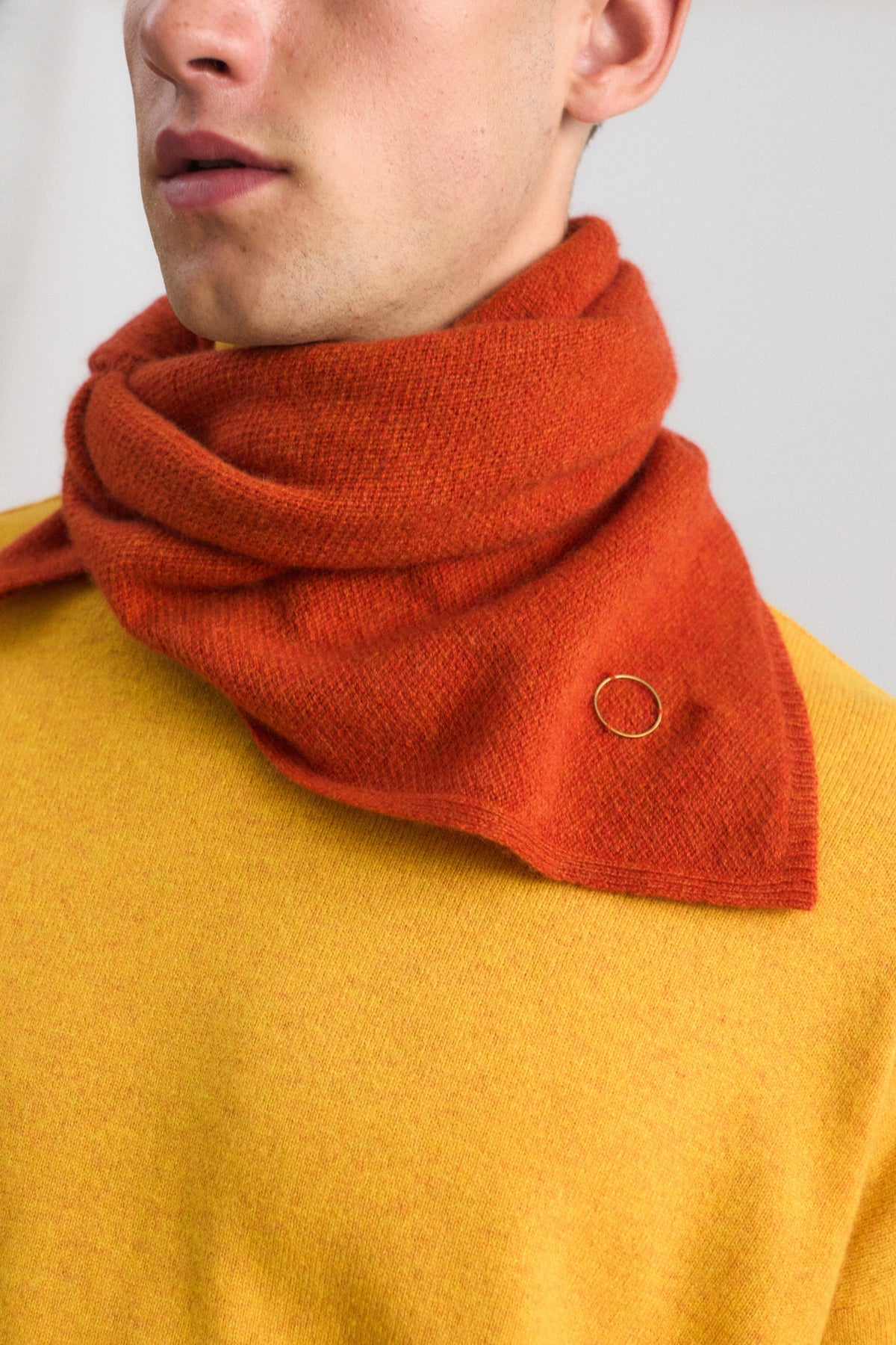 Arco Neckwarmer in Fire