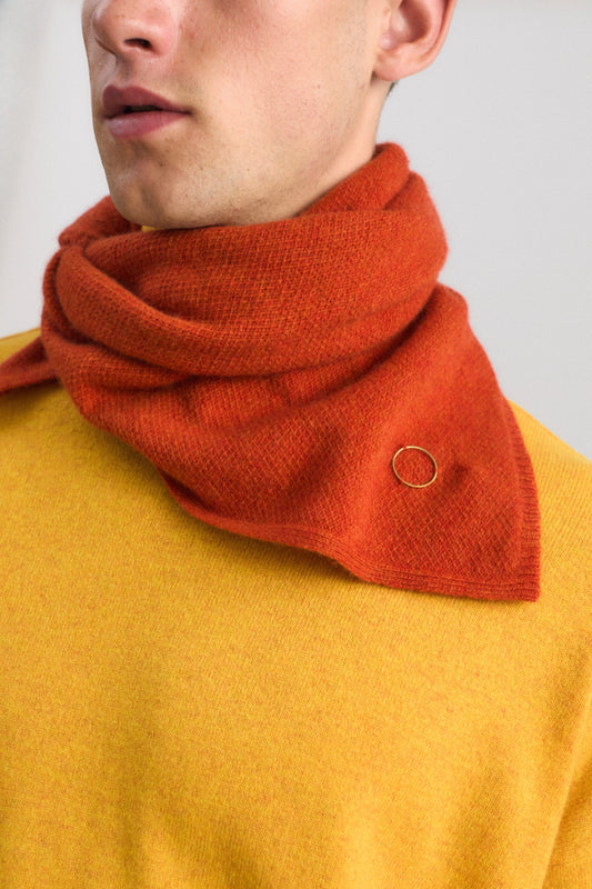 Arco Neckwarmer in Fire