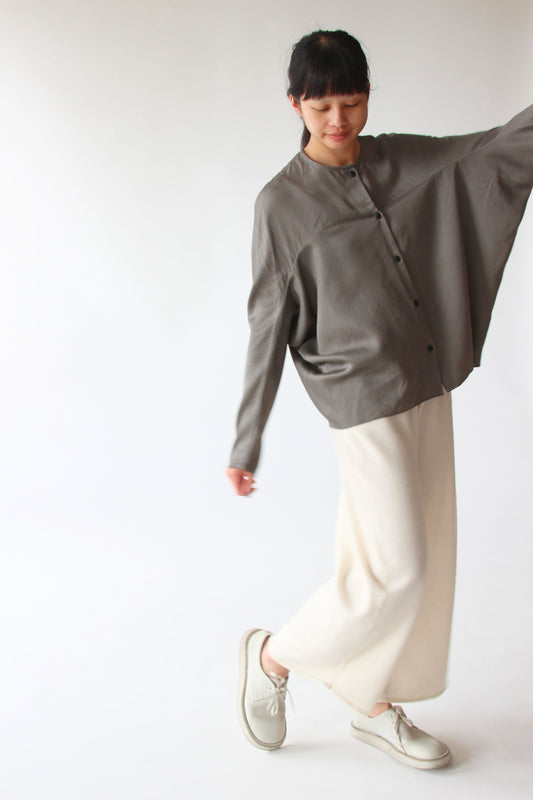 Balance-Ten Shirt in Moccha